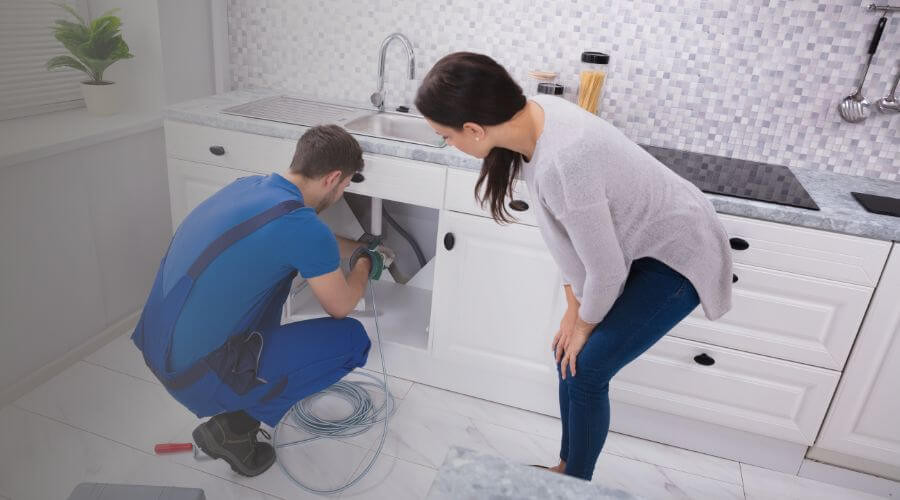 Professional Leak Detection in Woodrow, CO